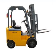 四支點(diǎn)平衡重電動叉車